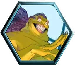 Mojo (Luca Claretti) avatar - Marvel Snap