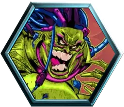 Mojo (Inkpulp) avatar - Marvel Snap