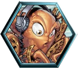 Monstro (Base) avatar - Marvel Snap