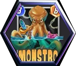 Monstro (Summer Vacation) avatar - Marvel Snap