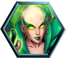 Moondragon (Ivan Fomin) avatar - Marvel Snap