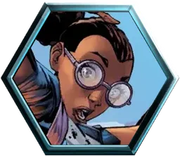 Moon Girl (Ryan Benjamin) avatar - Marvel Snap