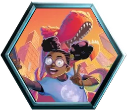 Moon Girl (Picnic) avatar - Marvel Snap