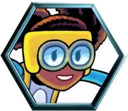 Moon Girl (Dan Hipp) avatar - Marvel Snap