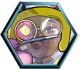 Moon Girl (Peach Momoko) avatar - Marvel Snap