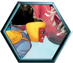 Moon Girl (Jahnoy Lindsay) avatar - Marvel Snap
