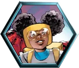 Moon Girl (Ken Lashley) avatar - Marvel Snap