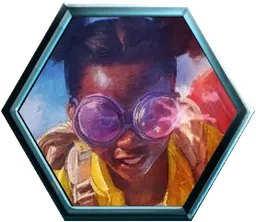 Moon Girl (Viktor Farro) avatar - Marvel Snap