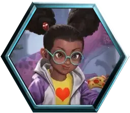 Moon Girl (LEE Woo-chul) avatar - Marvel Snap