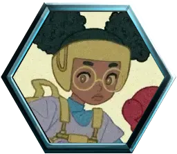 Moon Girl (Helen Jee) avatar - Marvel Snap