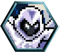 Moon Knight (Pixel) avatar - Marvel Snap