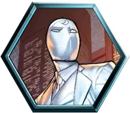 Moon Knight (Mr. Knight) avatar - Marvel Snap