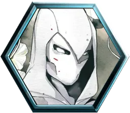 Moon Knight (Peach Momoko) avatar - Marvel Snap