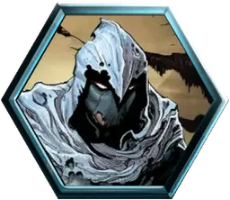 Moon Knight (Cassara) avatar - Marvel Snap