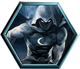 Moon Knight (Alex Maleev) avatar - Marvel Snap