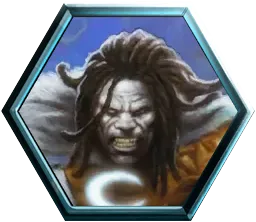 Moon Knight (1,000,000 BC) avatar - Marvel Snap