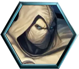 Moon Knight (Aaron Bartling) avatar - Marvel Snap