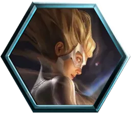 Moonstone (PANDART STUDIO) avatar - Marvel Snap