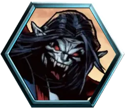 Morbius (Base) avatar - Marvel Snap