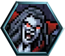 Morbius (Pixel) avatar - Marvel Snap