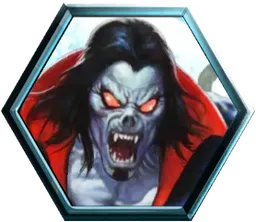 Morbius (Alex Horley) avatar - Marvel Snap