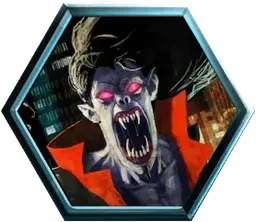 Morbius (Giulio Rincione) avatar - Marvel Snap