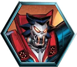 Morbius (Mech) avatar - Marvel Snap