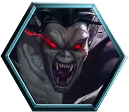 Morbius (PANDART STUDIO) avatar - Marvel Snap