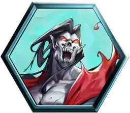 Morbius (Nightforged) avatar - Marvel Snap