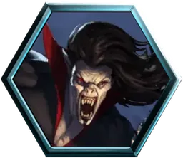 Morbius (Aaron Bartling) avatar - Marvel Snap