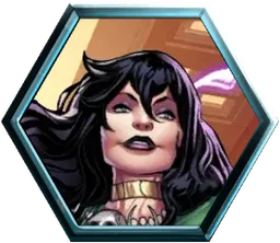 Morgan le Fay (Base) avatar - Marvel Snap