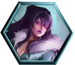 Morgan le Fay (Winking Studios) avatar - Marvel Snap