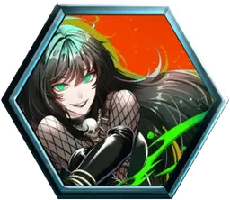 Morgan le Fay (Creative House Pocket) avatar - Marvel Snap