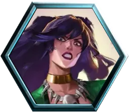 Morgan le Fay (Zak Plucinski) avatar - Marvel Snap