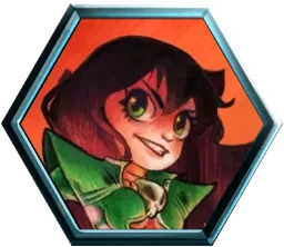 Morgan le Fay (Eduardo Viera) avatar - Marvel Snap