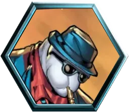 Morph (Band) avatar - Marvel Snap