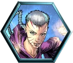 Mother Askani (Whilce Portacio) avatar - Marvel Snap