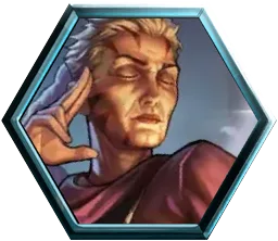 Mother Askani (Dardo Studios) avatar - Marvel Snap