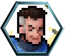 Mister Fantastic (Pixel) avatar - Marvel Snap