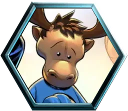 Mister Fantastic (Mooster Fantastic) avatar - Marvel Snap