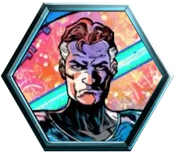 Mister Fantastic (Vincenzo Riccardi) avatar - Marvel Snap