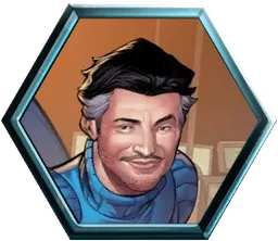 Mister Fantastic First Steps (Base) avatar - Marvel Snap