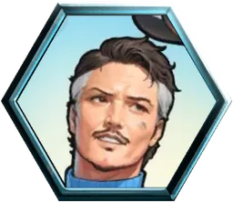 Mister Fantastic First Steps (Paul Mafayon) avatar - Marvel Snap
