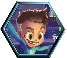 Mister Fantastic First Steps (Rodgon) avatar - Marvel Snap