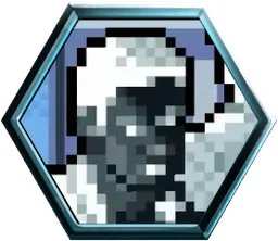 Mister Negative (Pixel) avatar - Marvel Snap