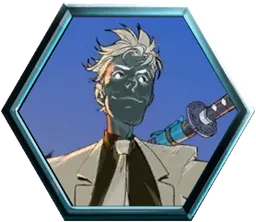 Mister Negative (Luca Claretti) avatar - Marvel Snap