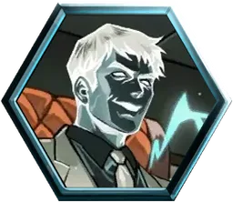 Mister Negative (Faye Cheng) avatar - Marvel Snap