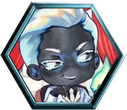 Mister Negative (Chibi) avatar - Marvel Snap