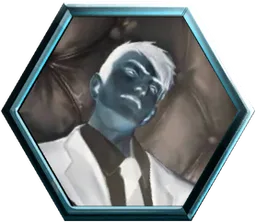 Mister Negative (PANDART STUDIO) avatar - Marvel Snap