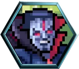 Mister Sinister (Pixel) avatar - Marvel Snap